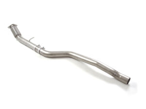 Scarico Sportivo Tubo Centrale Maserati Grecale 2.0 Turbo - 76mm