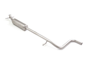Scarico Sportivo Tubo Centrale Alfa Romeo Junior(966) - 45mm - Cod. 50.1195.80