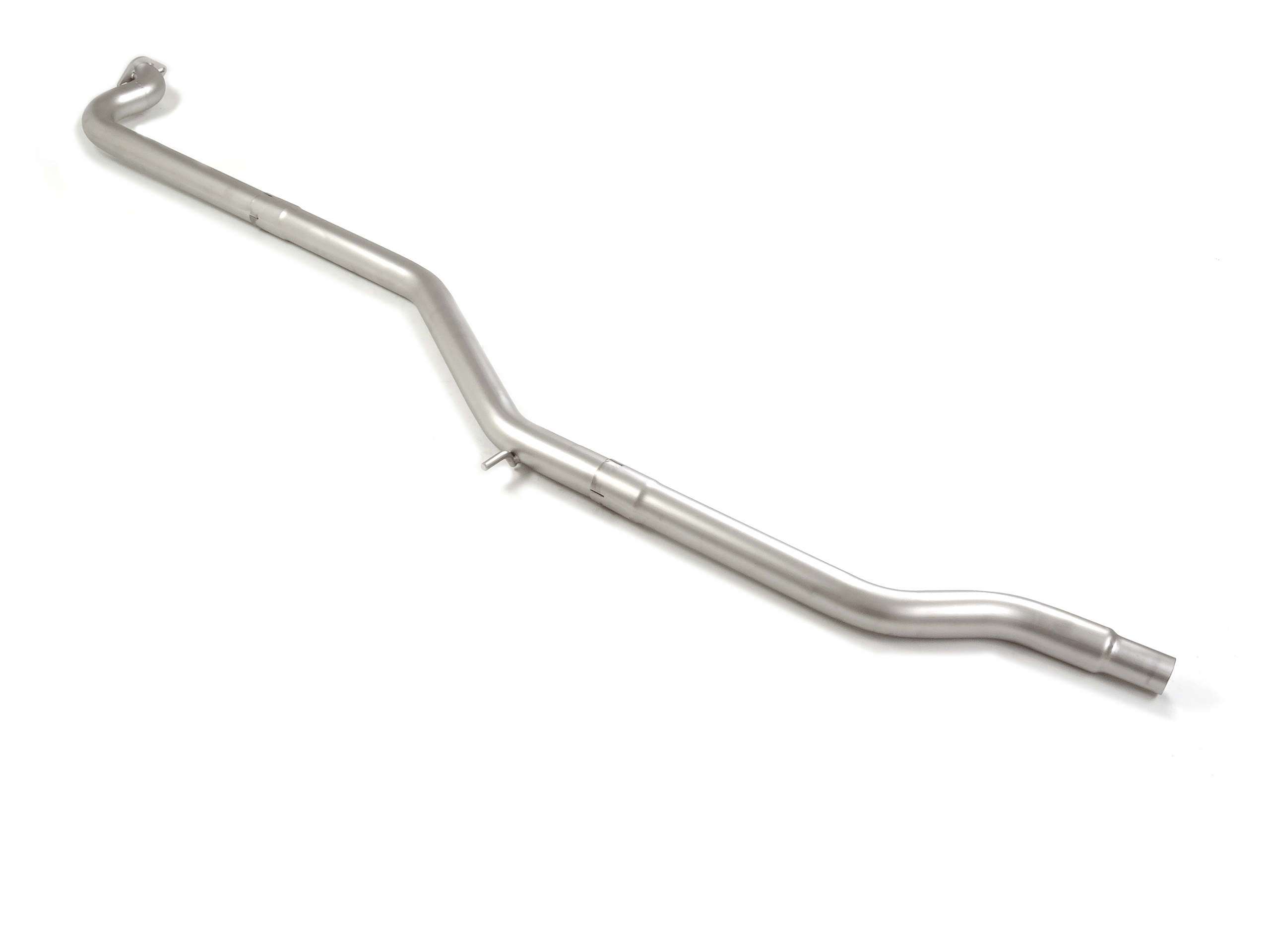 Scarico Sportivo Tubo Centrale Alfa Romeo Tonale(965) 1.3T Hybrid (132 - 206kW) - 60mm