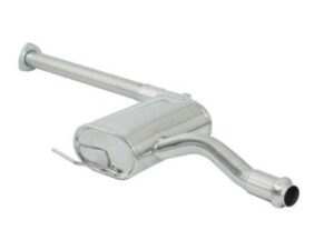 Scarico Sportivo Tubo Centrale Alfa Romeo 145 1.3 IE - 54mm - Cod. 50.0001.80