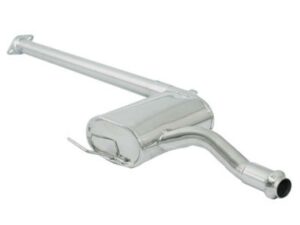 Scarico Sportivo Tubo Centrale Alfa Romeo 145 2.0 - Twin Spark 05/1996 > 05/1997 - 54mm - Cod. 50.0002.80