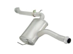 Scarico Sportivo Tubo Centrale Alfa Romeo 155 - 54mm - Cod. 50.0004.80