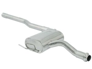Scarico Sportivo Tubo Centrale Alfa Romeo 145 - 54mm - Cod. 50.0005.80