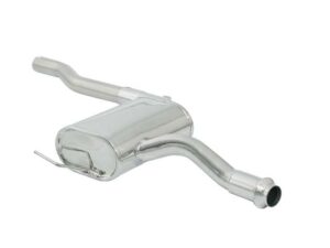 Scarico Sportivo Tubo Centrale Fiat Bravo (typ182) 1.4 12V (55/59kW) - 1.9 D 1995 >> 2002 - 54mm - Cod. 50.0006.80