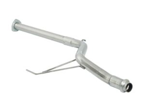 Scarico Sportivo Tubo Centrale Alfa Romeo 145 1.3 IE - 54mm - Cod. 50.0012.80