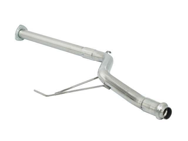 Scarico Sportivo Tubo Centrale Alfa Romeo 145 1.3 IE - 54mm - Cod. 50.0012.80