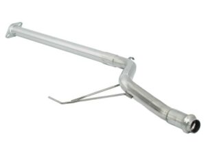 Scarico Sportivo Tubo Centrale Alfa Romeo 145 2.0 - Twin Spark 05/1996 > 05/1997 - 54mm - Cod. 50.0013.80