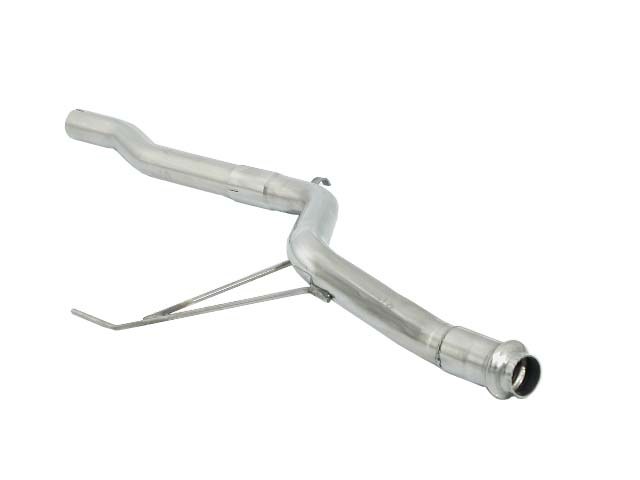 Scarico Sportivo Tubo Centrale Fiat Bravo (typ182) 1.4 12V (55/59kW) - 1.9 D 1995 >> 2002 - 54mm - Cod. 50.0016.80