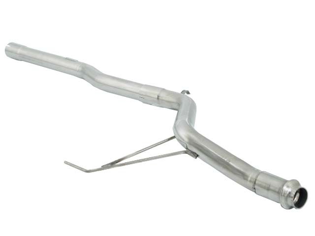 Scarico Sportivo Tubo Centrale Fiat Bravo (typ182) - 54mm - Cod. 50.0017.80