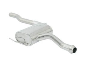 Scarico Sportivo Tubo Centrale Alfa Romeo 145 - 54mm - Cod. 50.0022.80
