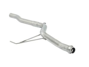Scarico Sportivo Tubo Centrale Alfa Romeo 145 - 54mm - Cod. 50.0023.80