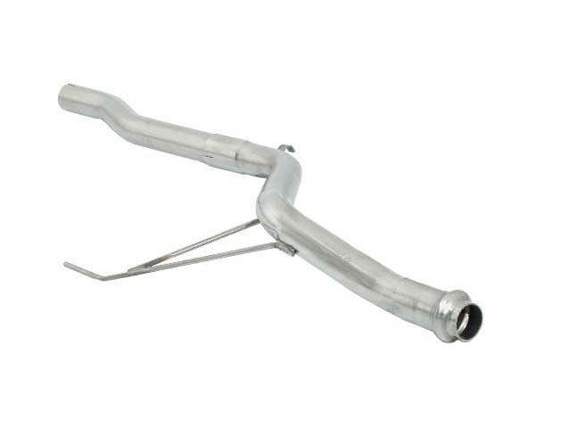 Scarico Sportivo Tubo Centrale Alfa Romeo 145 - 54mm - Cod. 50.0023.80