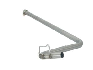 Scarico Sportivo Tubo Sostituzione Catalizzatore Renault Clio - 50mm