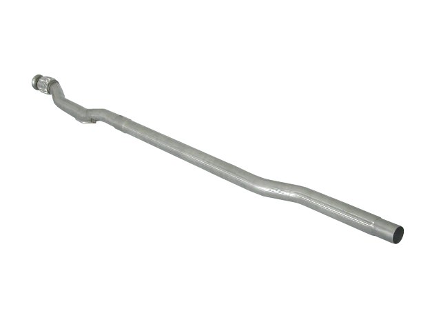 Scarico Sportivo Tubo Centrale Mini R56 - 60mm