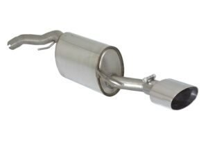 Scarico Sportivo Posteriore Sport Line OMOLOGATO Fiat Bravo II (typ198) - 54mm