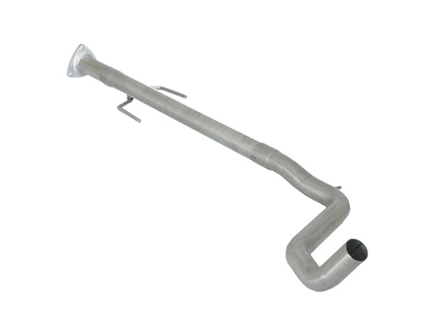 Scarico Sportivo Tubo Sostituzione OPF / GPF Fiat 500 (typ312) 1.3 Mjet (55kW) - 50mm
