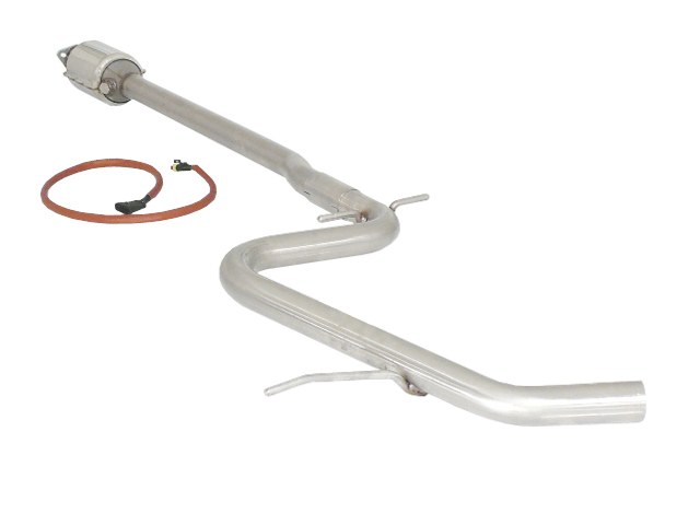 Scarico Sportivo Catalizzatore Metallico Volkswagen Golf Mk5 (typ 1K) 1.4TSI (90kw) - 54mm