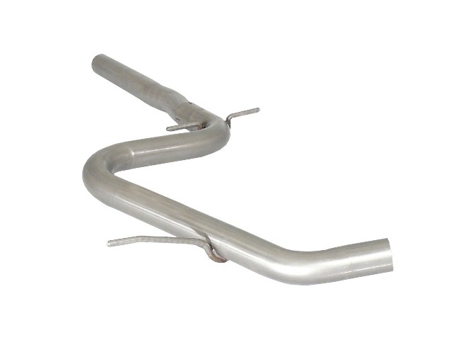Scarico Sportivo Tubo Centrale Seat Leon Mk2 (1P) - 60mm - Cod. 50.0357.80