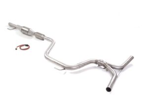 Scarico Sportivo Catalizzatore Metallico Alfa Romeo 159 1750TBi (147kW) +Sportwagon - 60mm