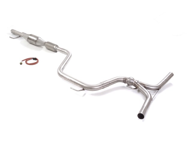 Scarico Sportivo Catalizzatore Metallico Alfa Romeo 159 1750TBi (147kW) +Sportwagon - 60mm