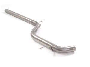 Scarico Sportivo Tubo Centrale Volkswagen Golf Mk7 (typ AU) - 60mm - Cod. 50.0428.80