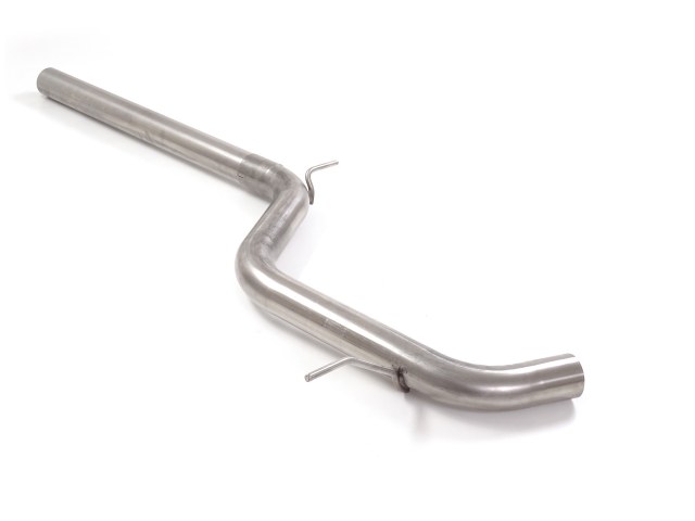 Scarico Sportivo Tubo Centrale Volkswagen Golf Mk7 (typ AU) - 60mm - Cod. 50.0428.80