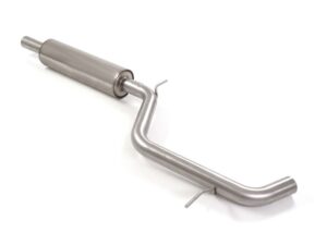 Scarico Sportivo Tubo Centrale Volkswagen Golf Mk7 (typ AU) - 60mm - Cod. 50.0429.80