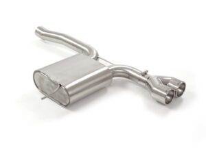 Scarico Sportivo Posteriore OMOLOGATO Mini F56 Cooper S 2.0 (141kW) - 70mm