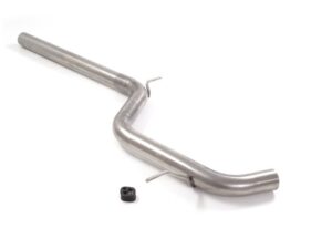 Scarico Sportivo Tubo Centrale Seat Leon Mk3 (5F) - 76mm - Cod. 50.0561.80