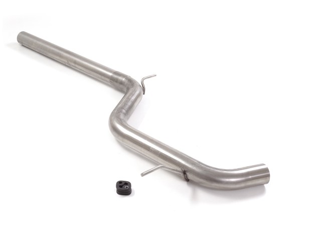 Scarico Sportivo Tubo Centrale Seat Leon Mk3 (5F) - 76mm - Cod. 50.0561.80