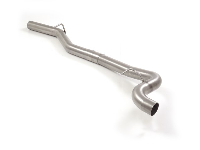 Scarico Sportivo Posteriore Gr. N Alfa Romeo Giulia(952) 2.2TD (110kW) - 70mm