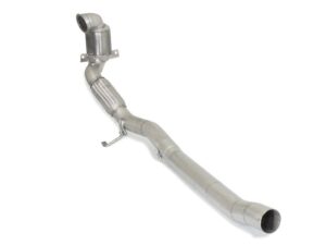 Scarico Sportivo Catalizzatore Metallico Audi S3 (typ 8V) - 76mm