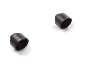 Scarico Sportivo Terminale Sport Line Black Alfa Romeo Stelvio(949) - 70mm