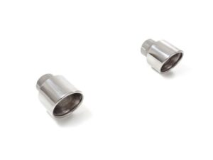 Scarico Sportivo Terminale Sport Line Alfa Romeo Stelvio(949) - 70mm