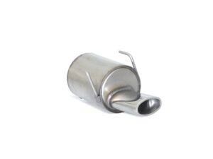Scarico Sportivo Posteriore OMOLOGATO Fiat 500 (typ312) 1.2 (51kW) - 48mm