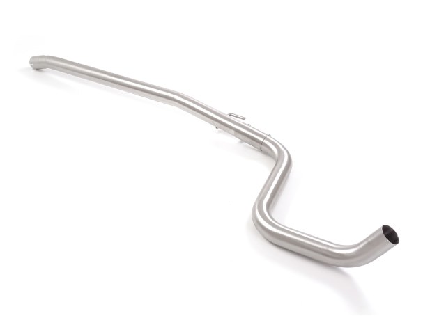 Scarico Sportivo Tubo Centrale Fiat Tipo (typ356) - 60mm - Cod. 50.0780.80