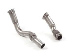 Scarico Sportivo Tubi Sostituzione Catalizzatori Gr. BMW M3 - 63.5mm