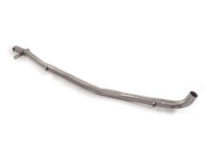 Scarico Sportivo Tubo Centrale Alfa Romeo 75 1.8 Turbo - 60mm - Cod. 50.0801.80
