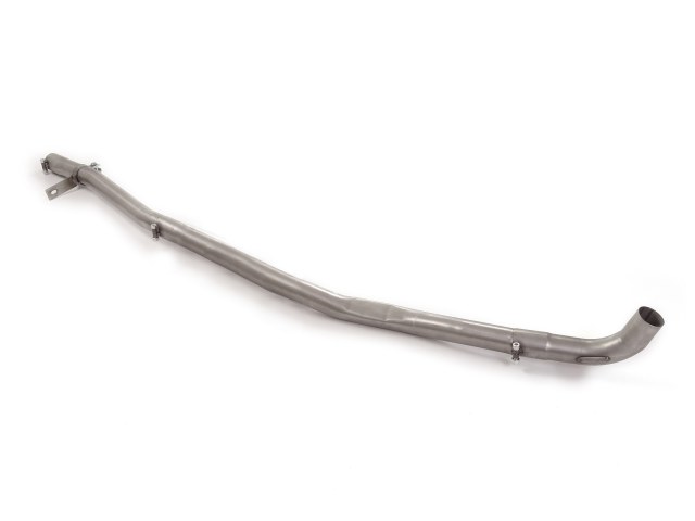 Scarico Sportivo Tubo Centrale Alfa Romeo 75 1.8 Turbo - 60mm - Cod. 50.0801.80