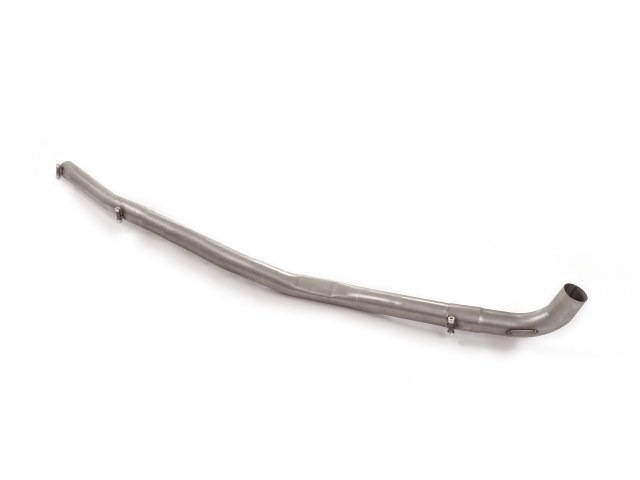 Scarico Sportivo Tubo Centrale Alfa Romeo 75 - 60mm - Cod. 50.0803.80