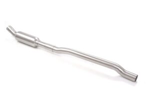 Scarico Sportivo Tubo Centrale Mini F54 Clubman 2.0 - 70mm - Cod. 50.0884.80