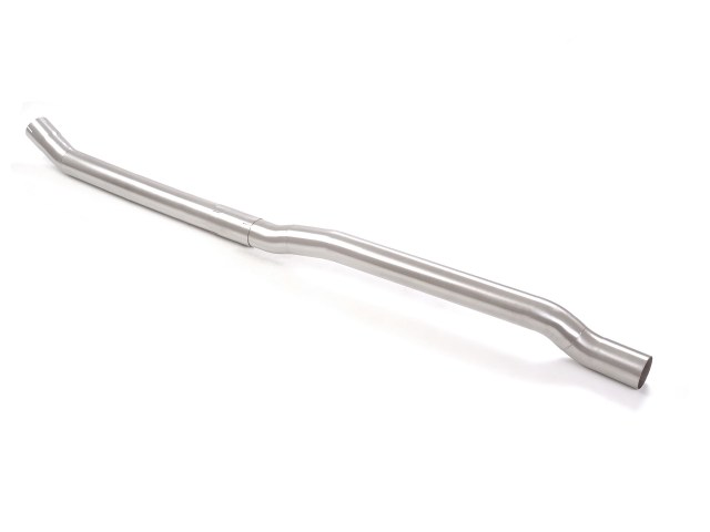 Scarico Sportivo Tubo Centrale Mini F54 Clubman 2.0 - 70mm - Cod. 50.0885.80