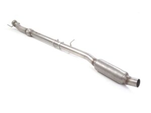 Scarico Sportivo Tubo Centrale Mercedes Classe A(W176) A45 - 76mm - Cod. 50.0891.80