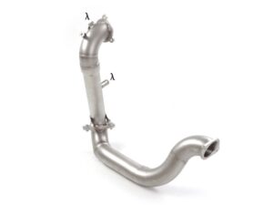 Scarico Sportivo Tubo Sostituzione Catalizzatore Mercedes Classe A(W177) - 76mm