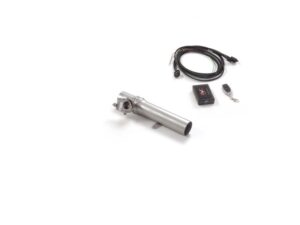 Scarico Sportivo Tubo Uscita Gr. N Con Valvola con Valvola Mini F56 JCW GP (225kW) - 70mm