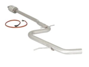 Scarico Sportivo Catalizzatore Metallico Skoda Yeti (5L) 1.4TSI (90kW) - 54mm
