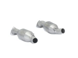 Scarico Sportivo Catalizzatori Metallici 200Cpsi Sin Ferrari F430 (Coupè / Spider) F430 4.3 V8 (360kW) - 60mm