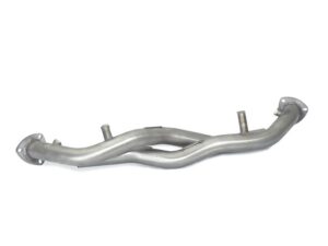 Scarico Sportivo Tubi Sostituzione Catalizzatori Gr. Porsche 911(997) - 55mm