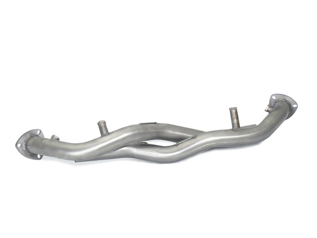 Scarico Sportivo Tubi Sostituzione Catalizzatori Gr. Porsche 911(997) - 55mm