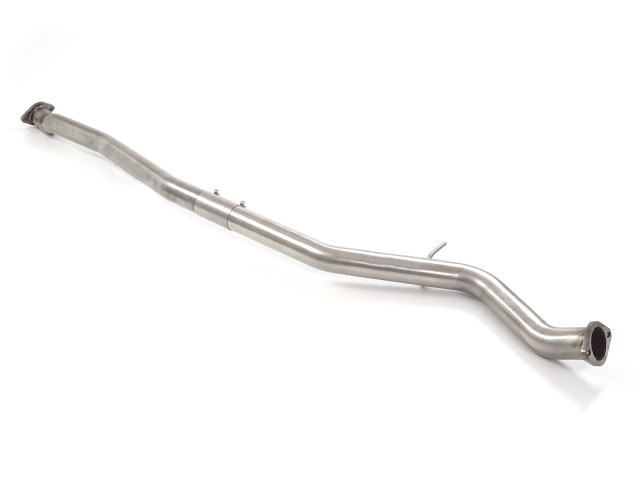 Scarico Sportivo Tubo Centrale Fiat 124 Spider 1.4 Multiair (103kW) - 60mm
